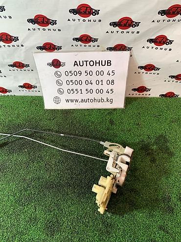 замок двери одиссей: Замок двери передний правый для Honda Odyssey RA6, 2.3, 2001 г.в — 1
