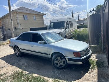 руль для лады: Audi 100: 1991 г., 2.3 л, Механика, Бензин, Седан