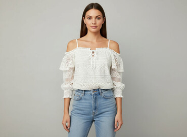 koszulka od stradivarius: Topshop, Жіноча блуза, розмір XS