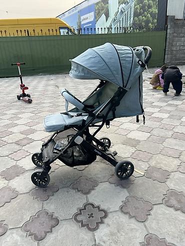 Коляски: Детские коляски 2 шт. 1) Автолюлька-коляска Mstar (универсальная — 3