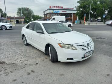 toyota camry 25 кузов: Toyota Camry: 2006 г., 2.4 л, Автомат, Бензин, Седан