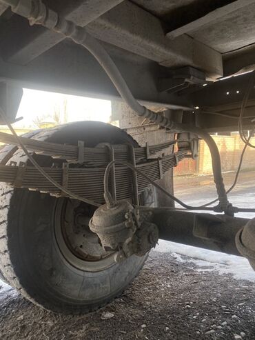 Тягачи: Тягач, Камаз, 1997 г., Самосвал at lalafo.kg — 32 Тягачи: Тягач, Камаз, 1997 г., Самосвал — 32