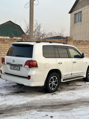 тойота кулигер: Toyota Land Cruiser: 2008 г., 4.7 л, Типтроник, Газ, Внедорожник