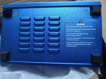 Žičani punjači za telefone: IMAX B6 PUNJAČ ZA BATERIJE | Punjač koji može da puni NiCd, NiMh — 9