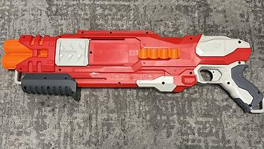 Nerf N-Strike Mega DoubleBreach Orijinal Hasbro Nerf Mega