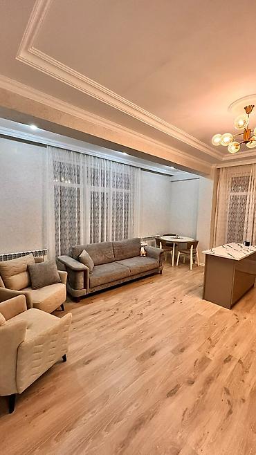 Yeni tikili: 3 otaqlı, Yeni tikili, 86 kv. m — 11