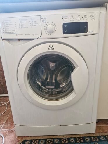 yamata tikiş maşını qiymeti: Paltaryuyan maşın 5 kq, İşlənmiş, Avtomat, Qurutma var, Kredit yoxdur, Ünvandan götürmə