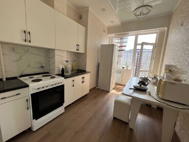 Продажа квартир: 1 комната, 40 м², Элитка, 10 этаж, Евроремонт