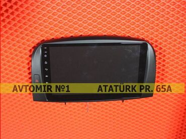 Maqnitofonlar: Hyundai Sonata 2006 android monitor 🚙🚒 Ünvana və Bölgələrə ödənişli