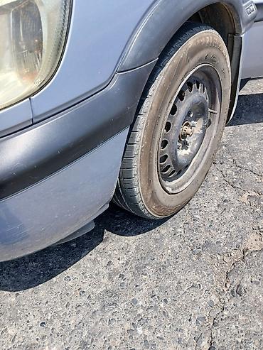 ope: Opel Zafira Год : 2001 Объем : 1.8 бензин ⛽️ Коробка : Механика — 4