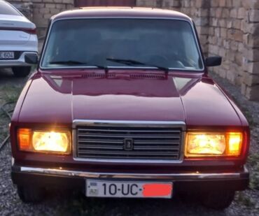 диски на авто ваз 2110 родные: VAZ (LADA) 2107: 1.6 l | 2006 il 197500 km Sedan