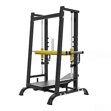 İdman və istirahət: 90 dərəcə ayaq trenajoru "PulsoGym HT29"PulsoGym HT29 - premium sinif — 3