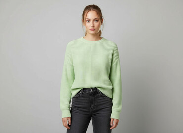 Swetry: FB Sister, Sweter damski, rozmiar XS