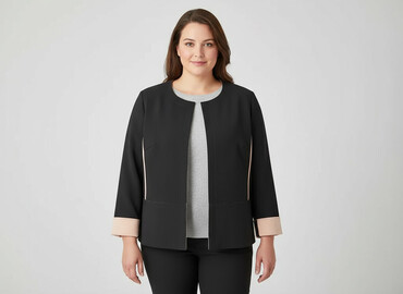 carry kurtki zimowe damskie: Gerry Weber, Kurtka przejściowa damska, rozmiar 2XL