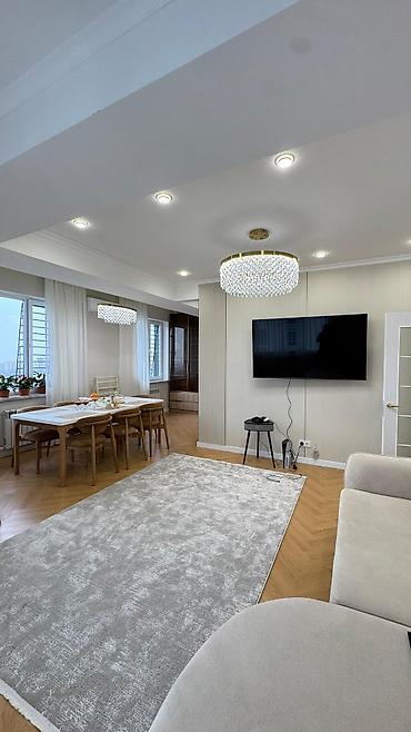 Продажа квартир: 3 комнаты, 89 м², Элитка, 12 этаж, Евроремонт — 4