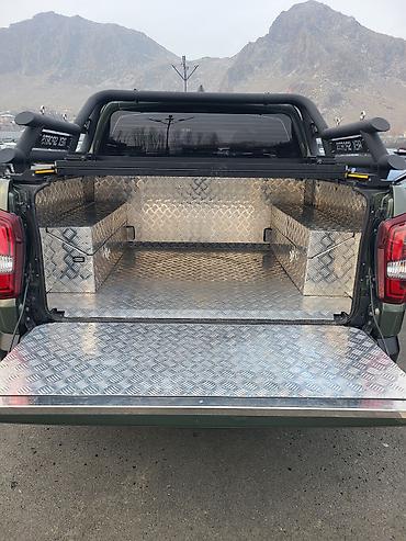 Ssangyong: Ssangyong Rexton Sports: 2023 г., 2.2 л, Автомат, Дизель, Пикап — 10