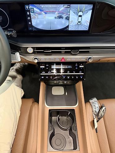 gra: Hyundai Grandeur: 2023 г., 1.6 л, Автомат, Гибрид, Седан — 6