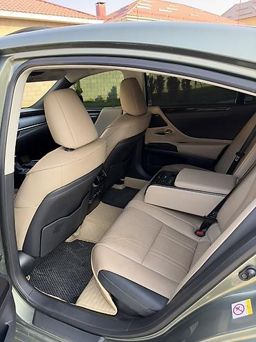 лексус ес 300 гибрид: Lexus ES: 2019 г., 2.5 л, Вариатор, Гибрид, Седан — 10