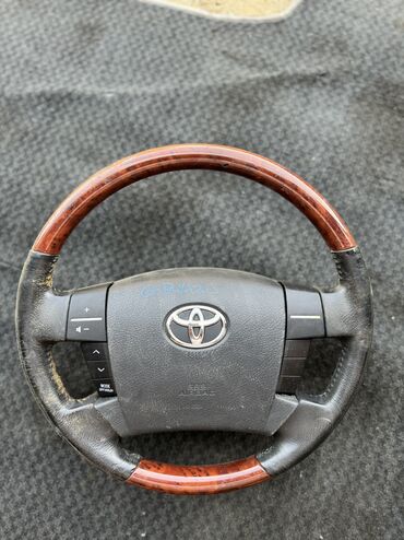 corolla runx: Руль Toyota Б/у, Оригинал, Япония