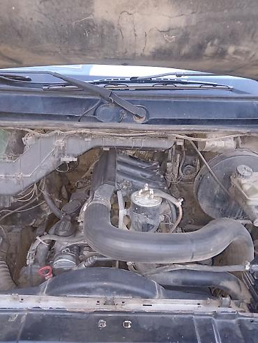 Mercedes-Benz Спринтер: 1999 г., 2.2 л, Механика, Дизель, Бус