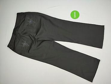 jeans agolde: Spodnie materiałowe damskie, rozmiar 3XL — 3