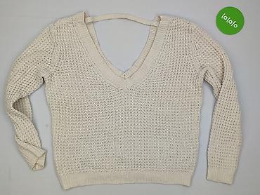 sweter z lisem: Forever 21, Sweter damski, rozmiar M — 2