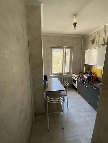 квартиры комсомол: 2 комнаты, 48 м², Аламедин-1 мкр 105 серия, 4 этаж — 4