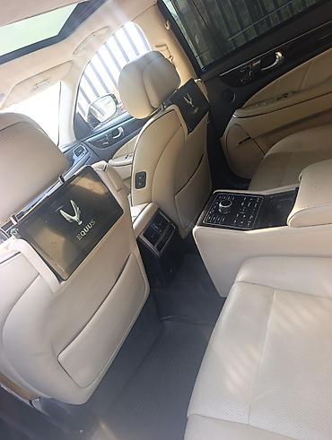 Hyundai: Hyundai Equus: 2013 г., Автомат, Седан — 6