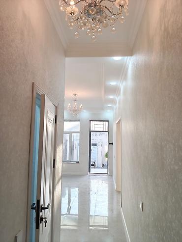 bine heyet evi: 3 otaqlı, 96 kv. m, Kredit yoxdur, Yeni təmirli — 3