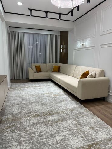 Продажа квартир: 2 комнаты, 58 м², Элитка, 11 этаж, Евроремонт