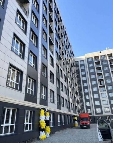 Продажа квартир: 3 комнаты, 90 м², Элитка, 4 этаж, ПСО (под самоотделку)