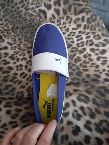 tn purple: Puma sportske baletanke u broju 38 novo — 4