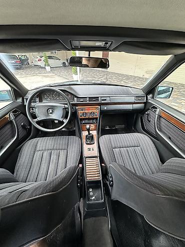 спринтер бутка дувскат: Mercedes-Benz W124: 1992 г., 2 л, Механика, Бензин, Универсал — 4