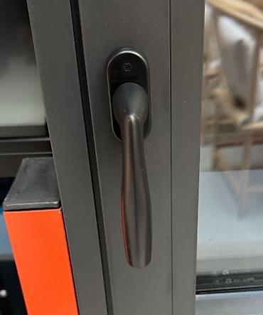 Алюминиевые окна на заказ: Алюминиевое окно на заказ, Тип окна: Витражные, Мансардные, Панорамные, Бесплатная установка, Без рассрочки — 2