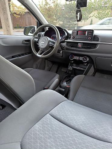 киа ниро 2020: Kia Morning: 2020 г., 1 л, Автомат, Бензин, Хэтчбэк — 8