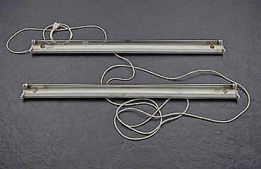 Балыктар: Светильник для аквариума PHILIPS, длина 1.22м, б/у, без ламп. В — 1