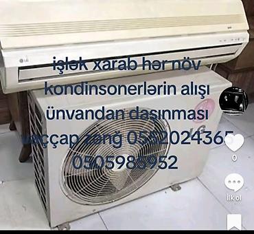 Işlək xarab hər növ alıram ğəlib ünvandan ğötürürəm vaççap zənğ hər