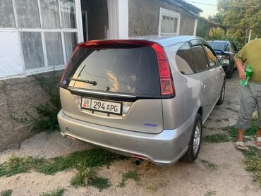 авто в аренду с последующим выкупом бишкек: Honda Stream: 2004 г., 2 л, Автоматические, Бензин, Минивэн
