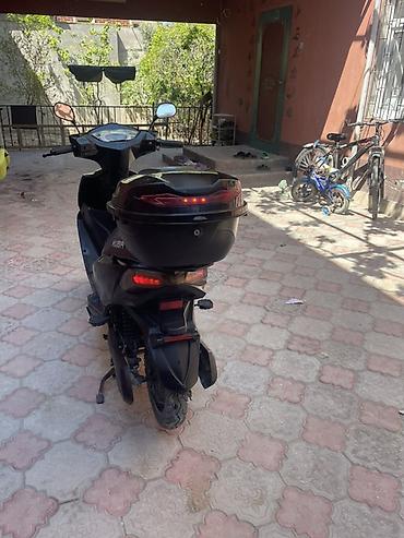 Mopedlər,skuterlər: Kuba - Fprce 4000MX, 8600 km — 3
