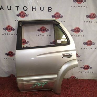 лабо двер: Дверь Toyota Hilux Surf ( 4 Runner ) RZN185 3RZ 1999 задн. лев. (б/у)