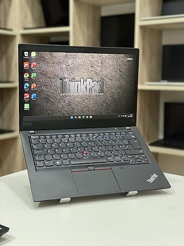 💼 Lenovo ThinkPad T14 – İş və gündəlik istifadə üçün premium seçim! 🚀