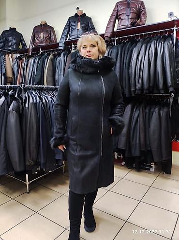 Дубленки: Распродажа натуральных дубленок Турция 🔥По 10.000 сом ‼️Большой — 7