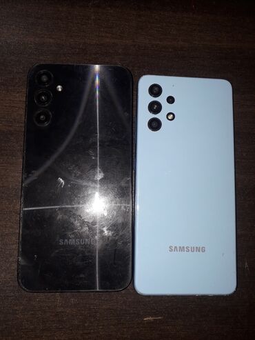 Samsung: Samsung Galaxy A24 4G, rəng - Ağ, Sensor, Barmaq izi