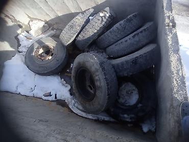 Грузовики: Грузовик, Камаз, Стандарт, 7 т, Б/у — 9