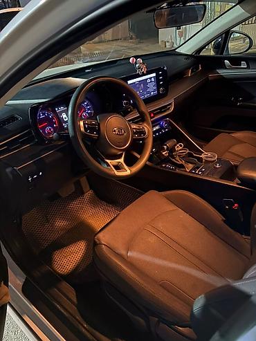 Kia: Kia K5: 2021 г., Автомат, Бензин, Седан — 8