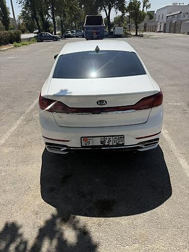 jac k7: Kia K7: 2019 г., 3 л, Автомат, Газ, Седан — 4