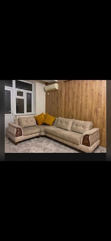 ofis ucun divan: Divan satilir *Qiymeti 520 Azn.* Unvan Mehdiabad. Odeniwli catdirilma — 1