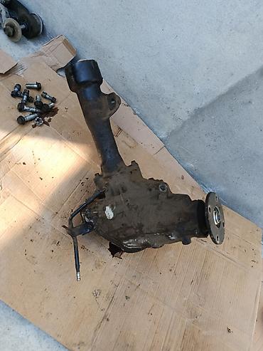 Детали коробки передач: Ön Qabaq most Toyota Hillux 2012 model — 1