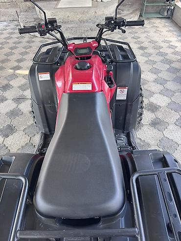 детские квадрацыклы: Квадроцикл Linhai M170 пробег - 700км - Двигатель: 4‑тактный — 7