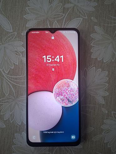 bəyansiz: Samsung Galaxy A13, rəng - Mavi, İki sim kartlı — 2